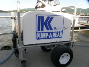 Picture of Newburgh Yacht Club Head Pump Out Station