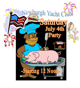 Newburgh July 4th Pig Roast