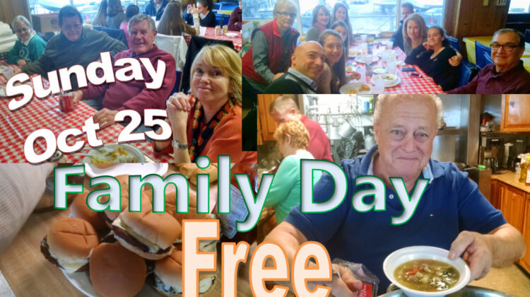 Family Day 2015 at Newburgh Yacht Club