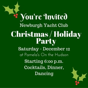 Christmas Party Invitation