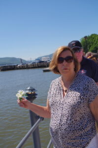Memorial Service Blessing of the Fleet at Newburgh Yacht Club
