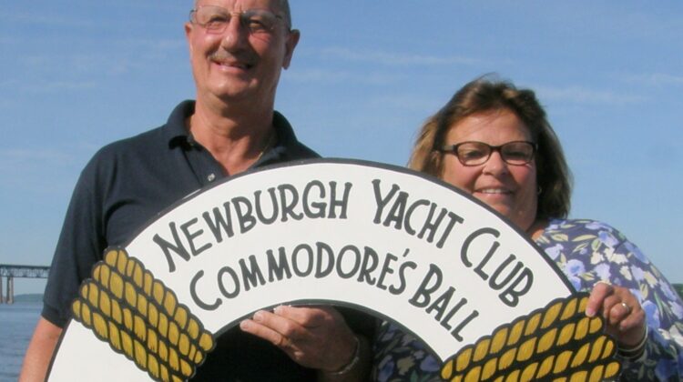 welcome aboard for the Commodore's Cruise