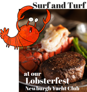 Newburgh Yacht Club LobsterFest Saturday September 22, 2018