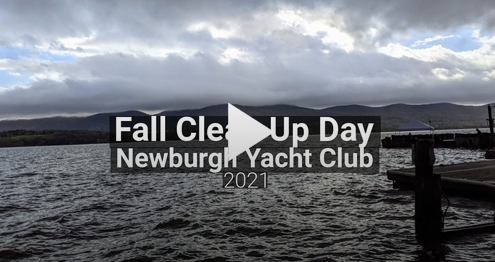 Video of Fall Clean Up Day